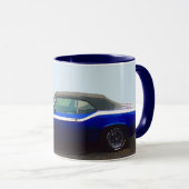 MUG VOITURE MUSCLE (Devant droit)