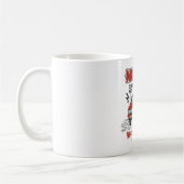 Mug Voiture Musclée Classique (Gauche)