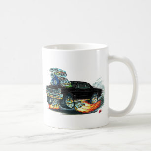 Mug Voiture noire de 1965 GTO