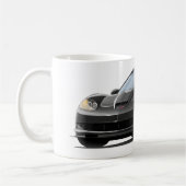 Mug Voiture noire de Corvette ZR1 (Gauche)