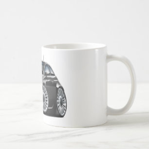 Mug Voiture noire de Fiat 500