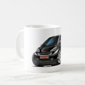 Mug Voiture noire intelligente (Devant gauche)