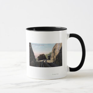 Mug Voiture Railroad Short Line