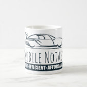 Mug Voiture Rapide Publique Notaire Mobile (Centre)