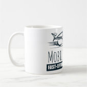 Mug Voiture Rapide Publique Notaire Mobile (Gauche)