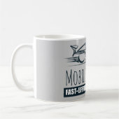 Mug Voiture Rapide Publique Notaire Mobile (Gauche)