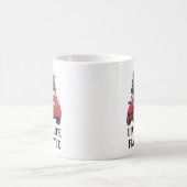Mug Voiture rouge Fiat (Centre)