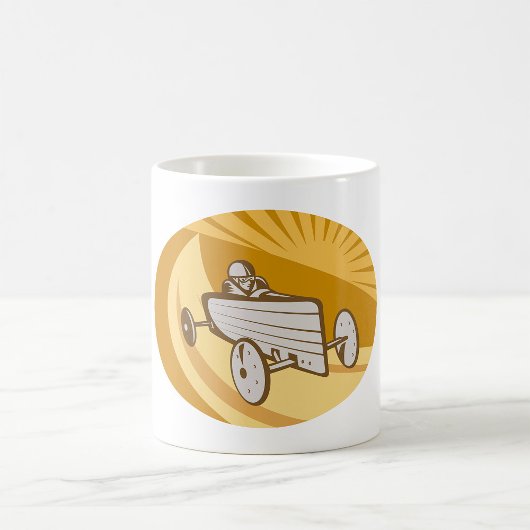 Mug Voiture Soapbox