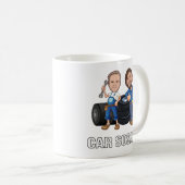 Mug voiture sosage sos âge 2022 3 (Devant droit)