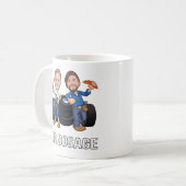 Mug voiture sosage sos âge 2022 3 (Devant gauche)
