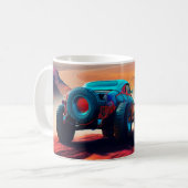 Mug Voiture sportive (Devant gauche)