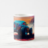 Mug Voiture sportive (Centre)