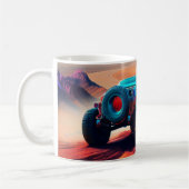 Mug Voiture sportive (Gauche)