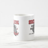 Mug Voiture stock (Centre)