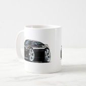 Mug Voiture superbe de noir d'abeille de chargeur de (Devant gauche)