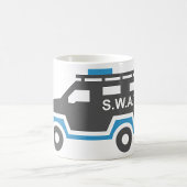 Mug Voiture SWAT