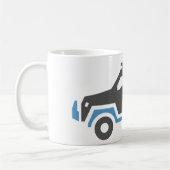 Mug Voiture SWAT (Gauche)