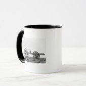 Mug voiture Vapeur-actionnée inventée (Devant gauche)