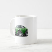 Mug Voiture verte de 1970 AMX (Devant gauche)