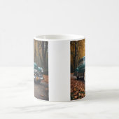 Mug Voiture Vintage (Centre)