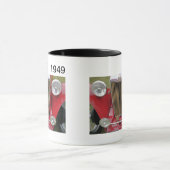 Mug Voiture Vintage (Centre)