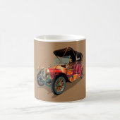 Mug Voiture Vintage (Centre)