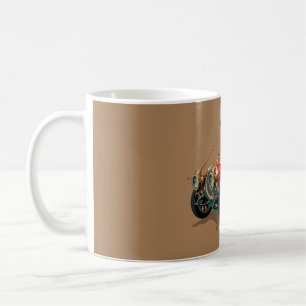 Mug Voiture Vintage