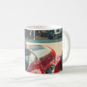 Mug Voiture vintage (Devant droit)