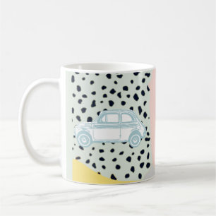 Mug Voiture vintage Dream