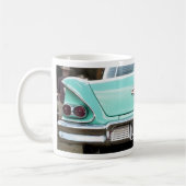 Mug Voiture vintage rétro (Gauche)