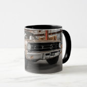 MUG VOITURES AUTOMOBILES (Devant droit)