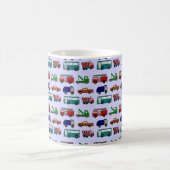Mug Voitures, Camions, Bus (Centre)