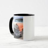 Mug Voitures classiques (Devant gauche)