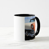 Mug Voitures classiques (Devant droit)