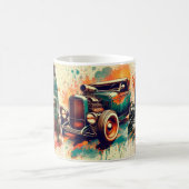 Mug Voitures cool (Centre)