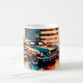 Mug Voitures cool (Centre)