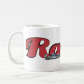 Mug Voitures de course (Gauche)