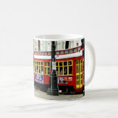 Mug Voitures de rue de la Nouvelle-Orléans (Devant droit)