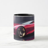 MUG VOITURES DE SPORT FUTUR (Centre)
