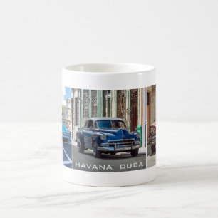 Mug Voitures La Havane Cuba