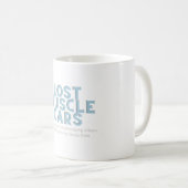 Mug Voitures perdues (Devant droit)