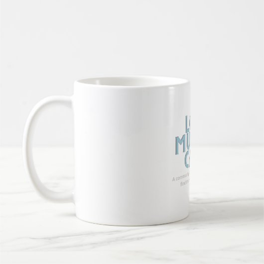 Mug Voitures perdues (Gauche)