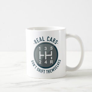 Mug Voitures réelles