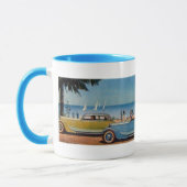 MUG VOITURES RETRO (Gauche)