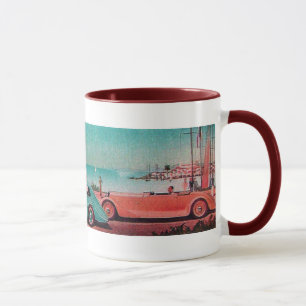 MUG VOITURES RETRO