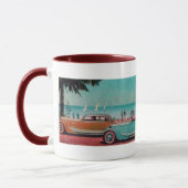 MUG VOITURES RETRO (Gauche)
