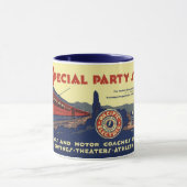 Mug Voitures spéciales du Pacifique et transport (Centre)