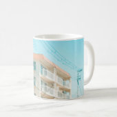 MUG VOITURES SUR ROUTE (Devant droit)