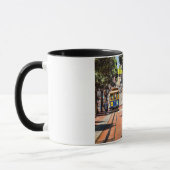 Mug Voitures Trolley Célèbres Dans Le Monde, San Franc (Gauche)