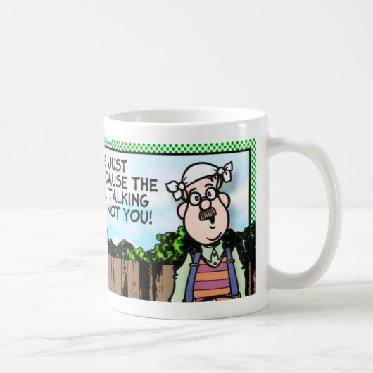 Mug Voix (Droite)